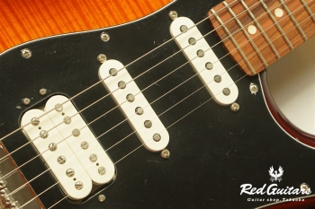 Player Stratocaster HSS Plus Top
